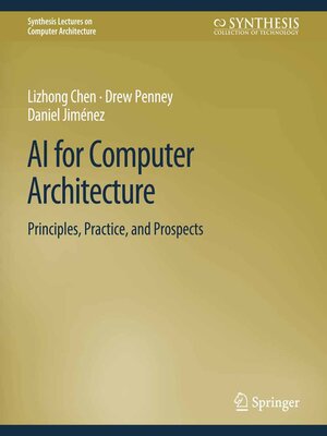 cover image of AI for Computer Architecture